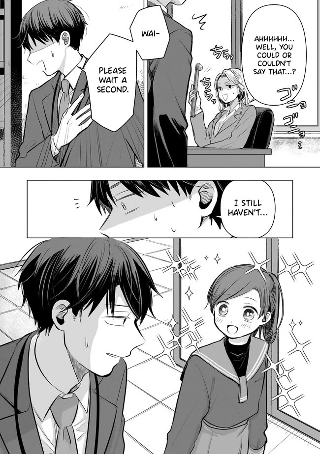 A Love Letter and a 13-Year-Old Actress Chapter 1 page 18 - Chapter 1