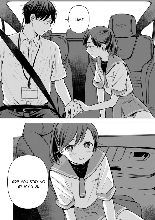 A Love Letter and a 13-Year-Old Actress Chapter 1 page 2 - Chapter 1