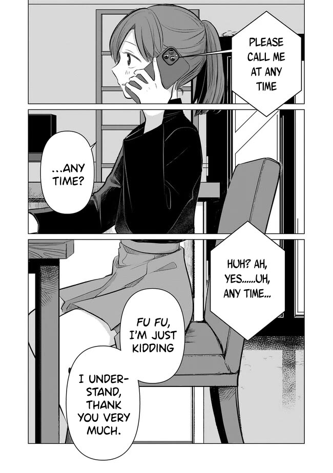 A Love Letter and a 13-Year-Old Actress Chapter 1 page 23 - Chapter 1