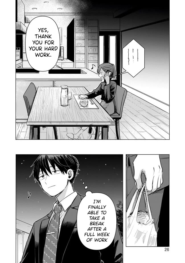 A Love Letter and a 13-Year-Old Actress Chapter 1 page 24 - Chapter 1