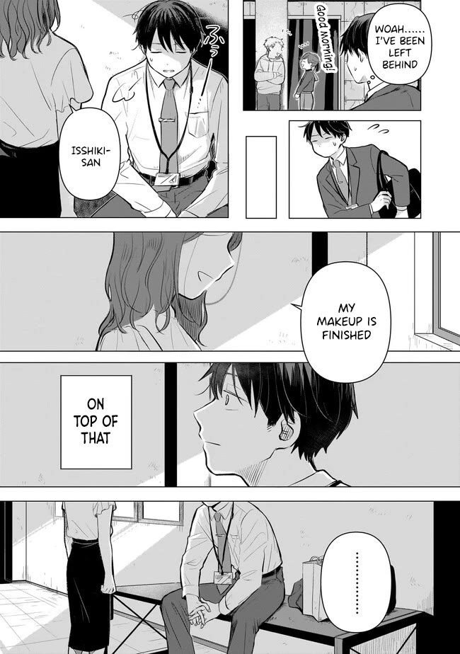 A Love Letter and a 13-Year-Old Actress Chapter 1 page 26 - Chapter 1
