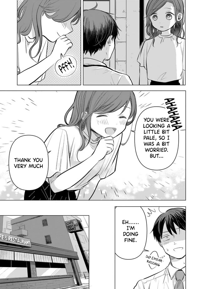 A Love Letter and a 13-Year-Old Actress Chapter 1 page 28 - Chapter 1