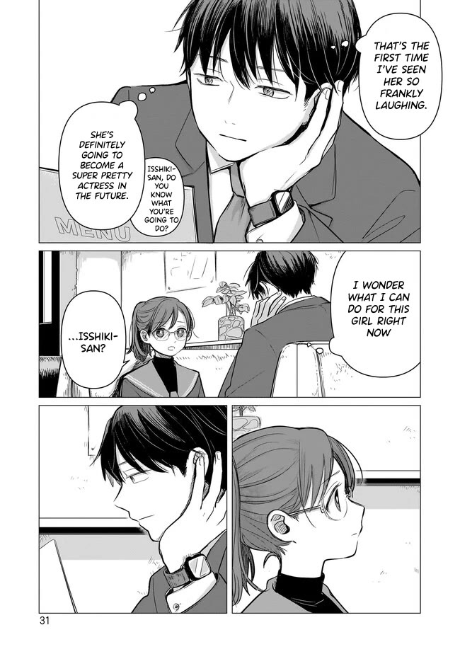 A Love Letter and a 13-Year-Old Actress Chapter 1 page 29 - Chapter 1
