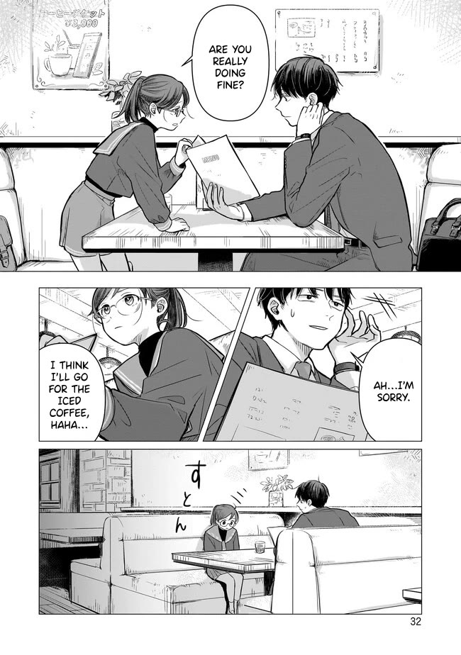 A Love Letter and a 13-Year-Old Actress Chapter 1 page 30 - Chapter 1