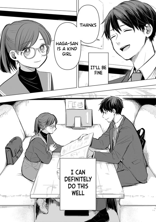 A Love Letter and a 13-Year-Old Actress Chapter 1 page 33 - Chapter 1