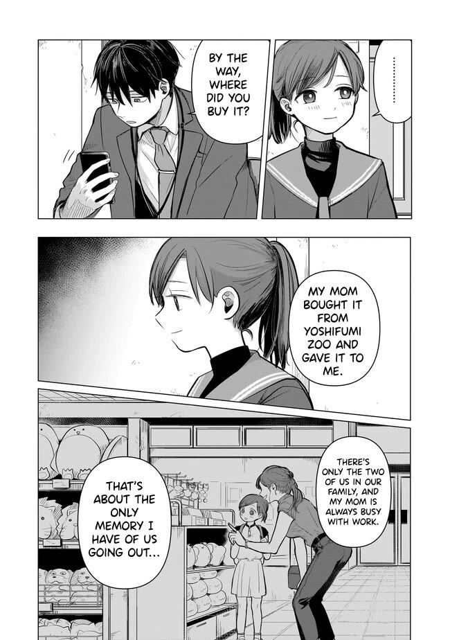 A Love Letter and a 13-Year-Old Actress Chapter 1 page 38 - Chapter 1