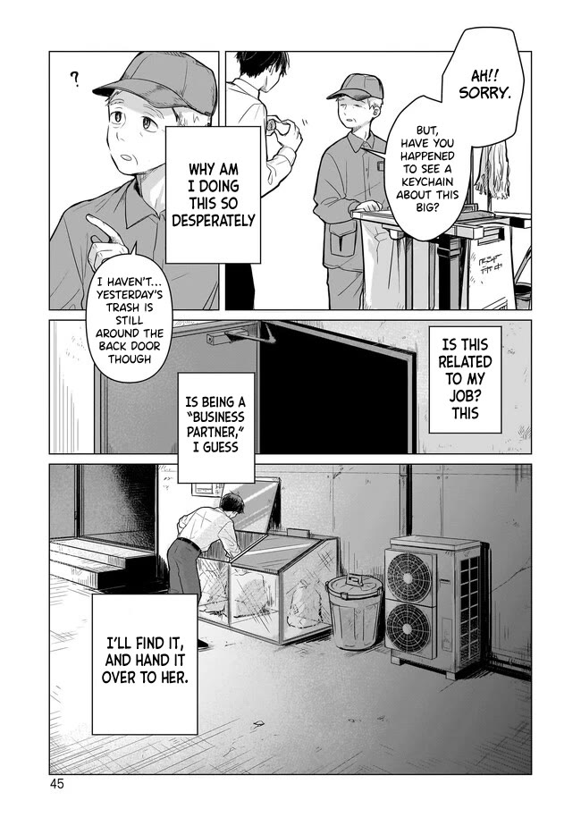 A Love Letter and a 13-Year-Old Actress Chapter 1 page 43 - Chapter 1