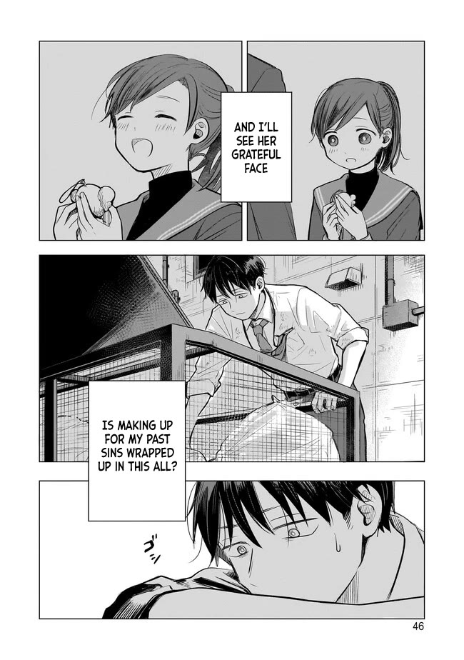 A Love Letter and a 13-Year-Old Actress Chapter 1 page 44 - Chapter 1