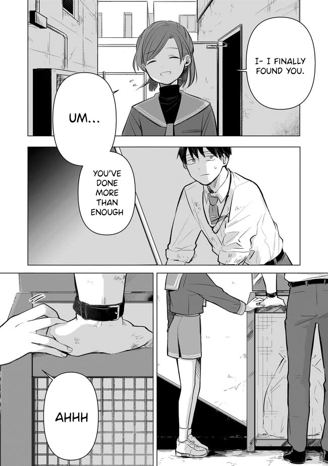 A Love Letter and a 13-Year-Old Actress Chapter 1 page 46 - Chapter 1