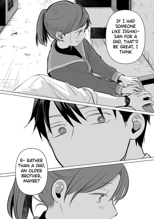 A Love Letter and a 13-Year-Old Actress Chapter 1 page 47 - Chapter 1