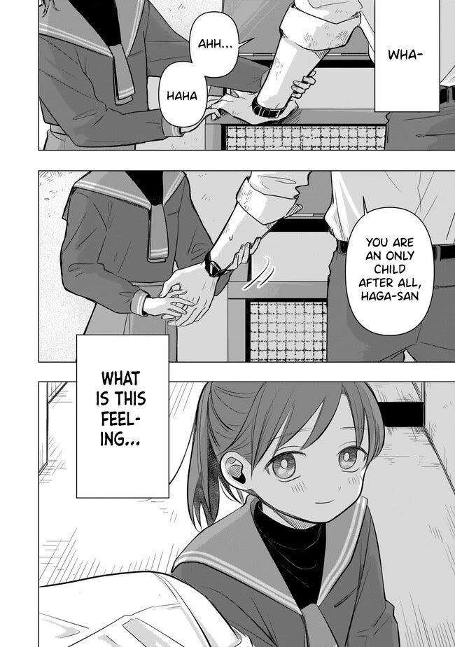 A Love Letter and a 13-Year-Old Actress Chapter 1 page 48 - Chapter 1