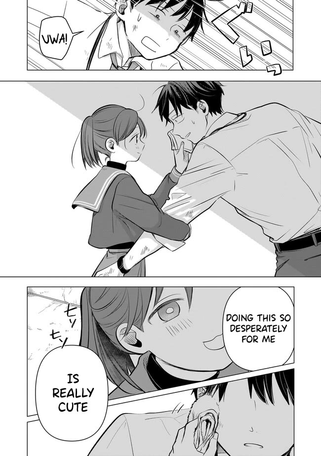 A Love Letter and a 13-Year-Old Actress Chapter 1 page 49 - Chapter 1