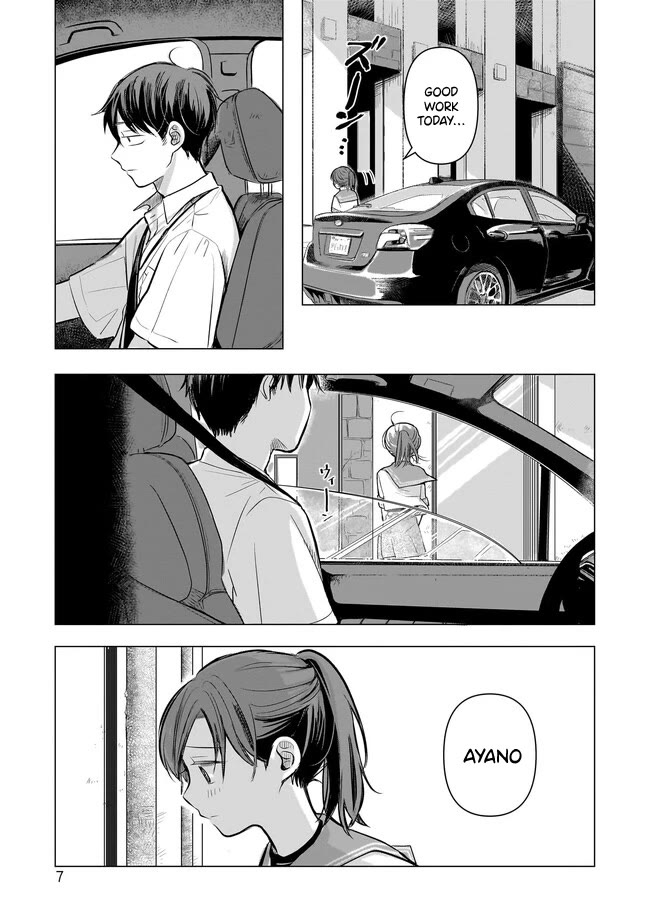 A Love Letter and a 13-Year-Old Actress Chapter 1 page 5 - Chapter 1