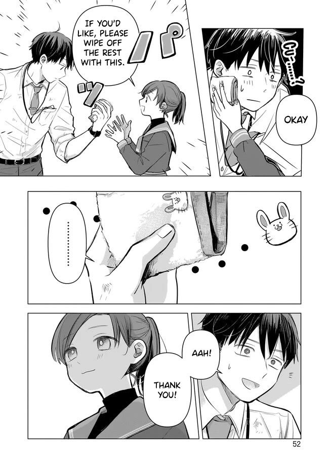 A Love Letter and a 13-Year-Old Actress Chapter 1 page 50 - Chapter 1