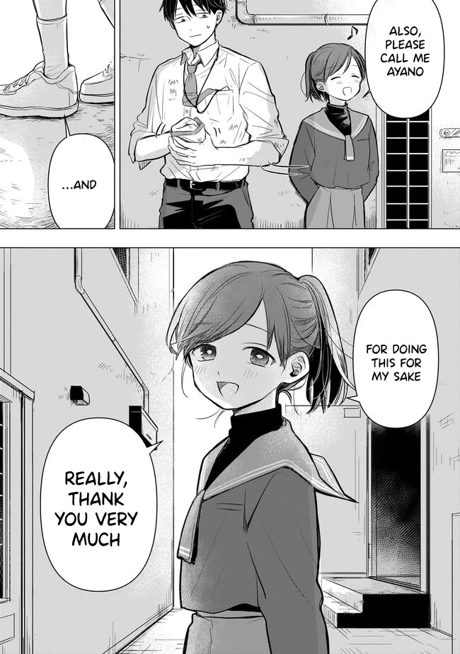 A Love Letter and a 13-Year-Old Actress Chapter 1 page 51 - Chapter 1
