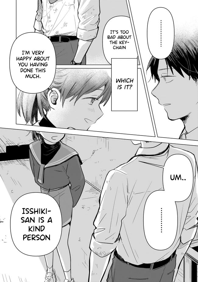 A Love Letter and a 13-Year-Old Actress Chapter 1 page 52 - Chapter 1