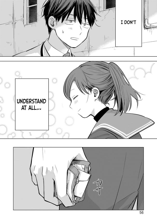 A Love Letter and a 13-Year-Old Actress Chapter 1 page 54 - Chapter 1