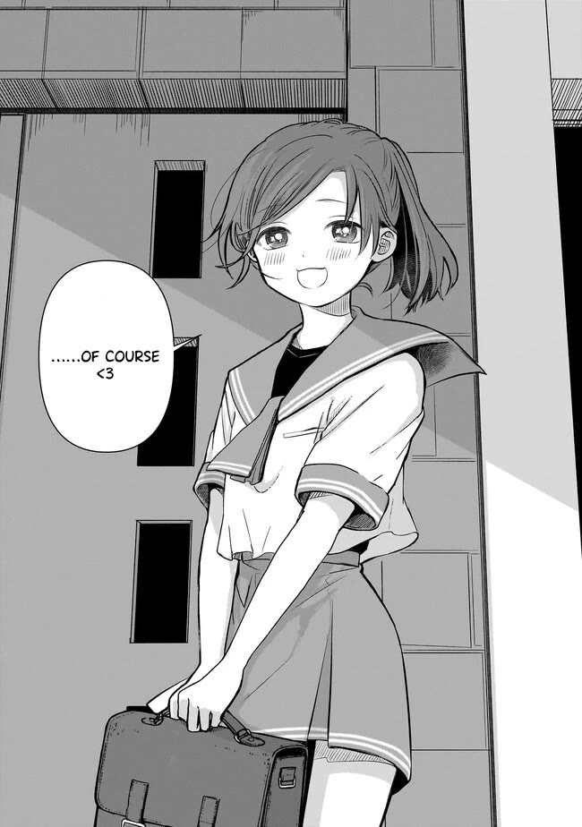 A Love Letter and a 13-Year-Old Actress Chapter 1 page 7 - Chapter 1
