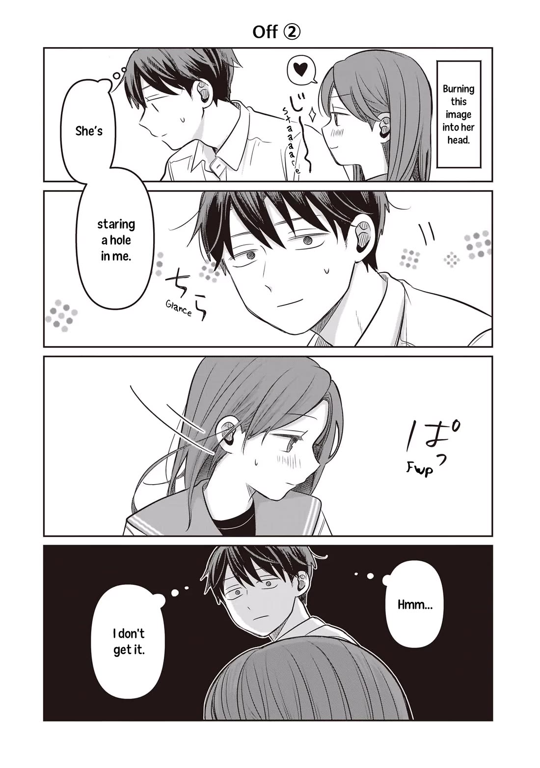 A Love Letter and a 13-Year-Old Actress Chapter 10.5 page 4 - Chapter 10.5