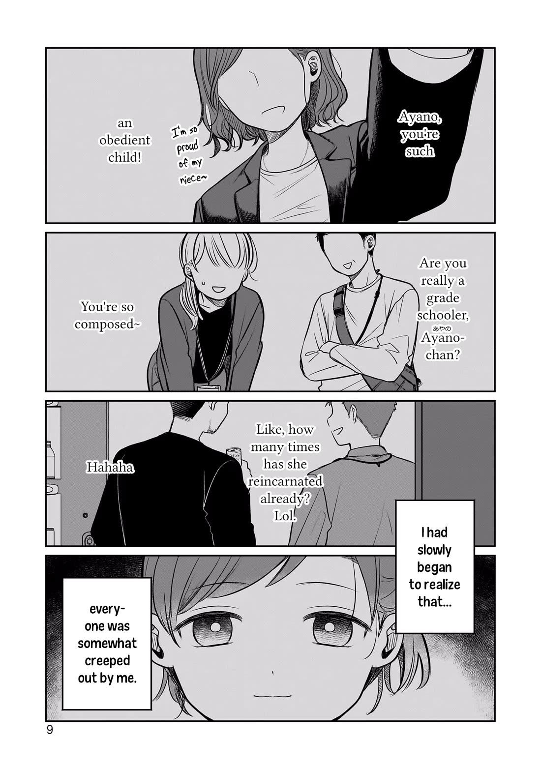 A Love Letter and a 13-Year-Old Actress Chapter 10 page 10 - Chapter 10: Business Partners