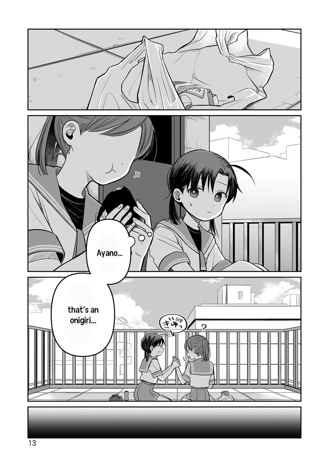 A Love Letter and a 13-Year-Old Actress Chapter 10 page 14 - Chapter 10: Business Partners