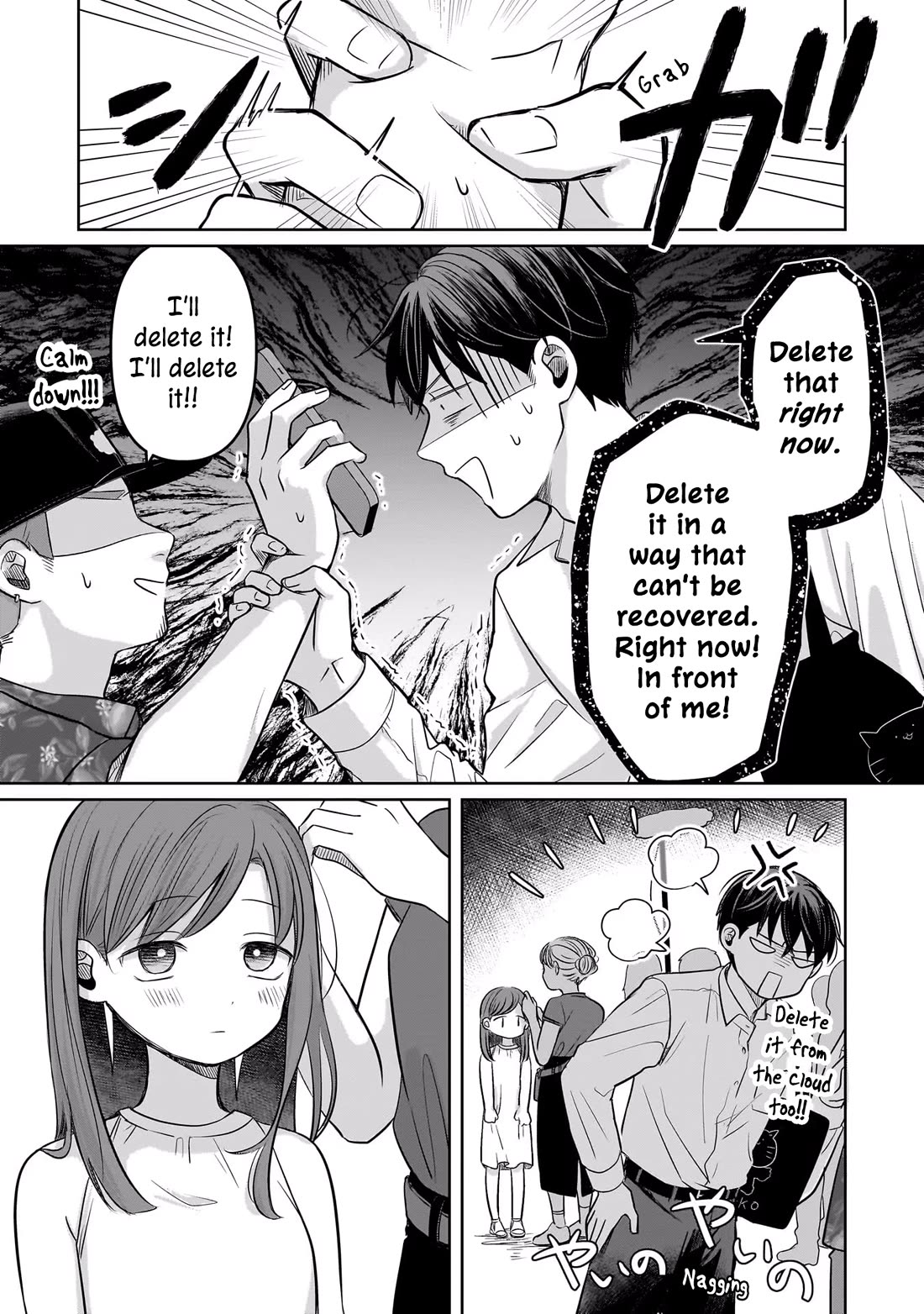 A Love Letter and a 13-Year-Old Actress Chapter 10 page 26 - Chapter 10: Business Partners