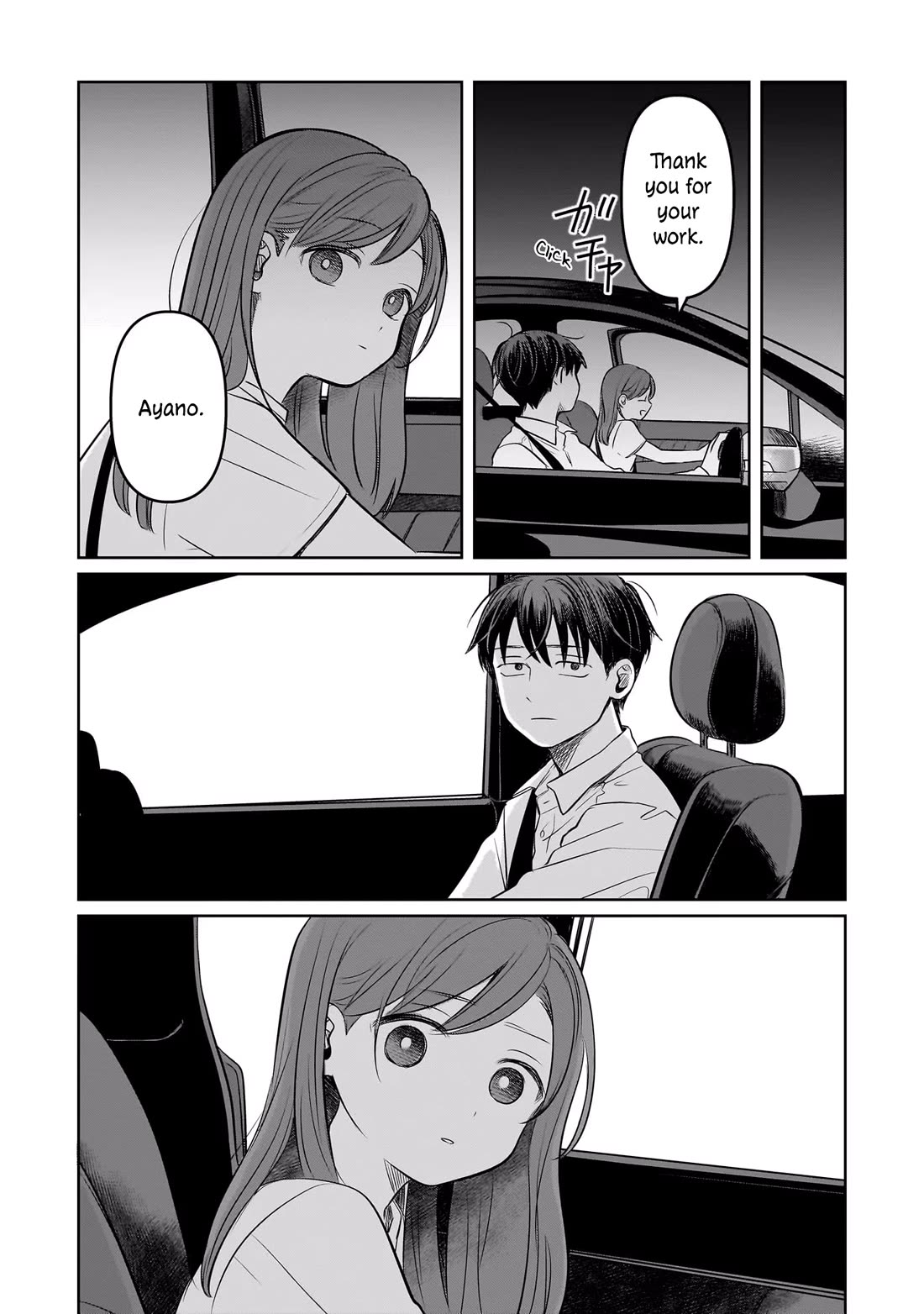 A Love Letter and a 13-Year-Old Actress Chapter 10 page 29 - Chapter 10: Business Partners