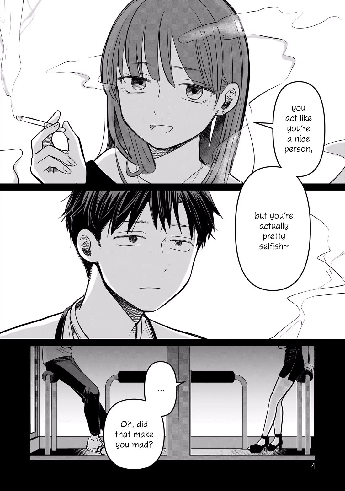 A Love Letter and a 13-Year-Old Actress Chapter 10 page 5 - Chapter 10: Business Partners