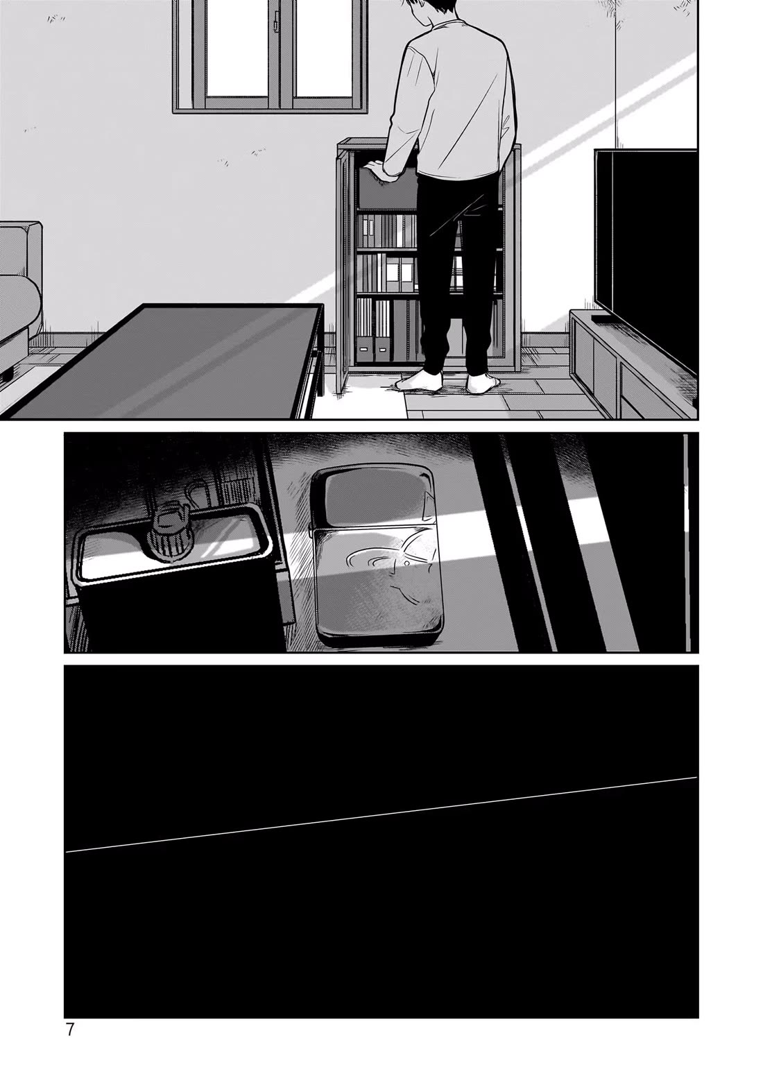 A Love Letter and a 13-Year-Old Actress Chapter 10 page 8 - Chapter 10: Business Partners