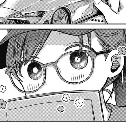 A Love Letter and a 13-Year-Old Actress Chapter 11.5 cover
