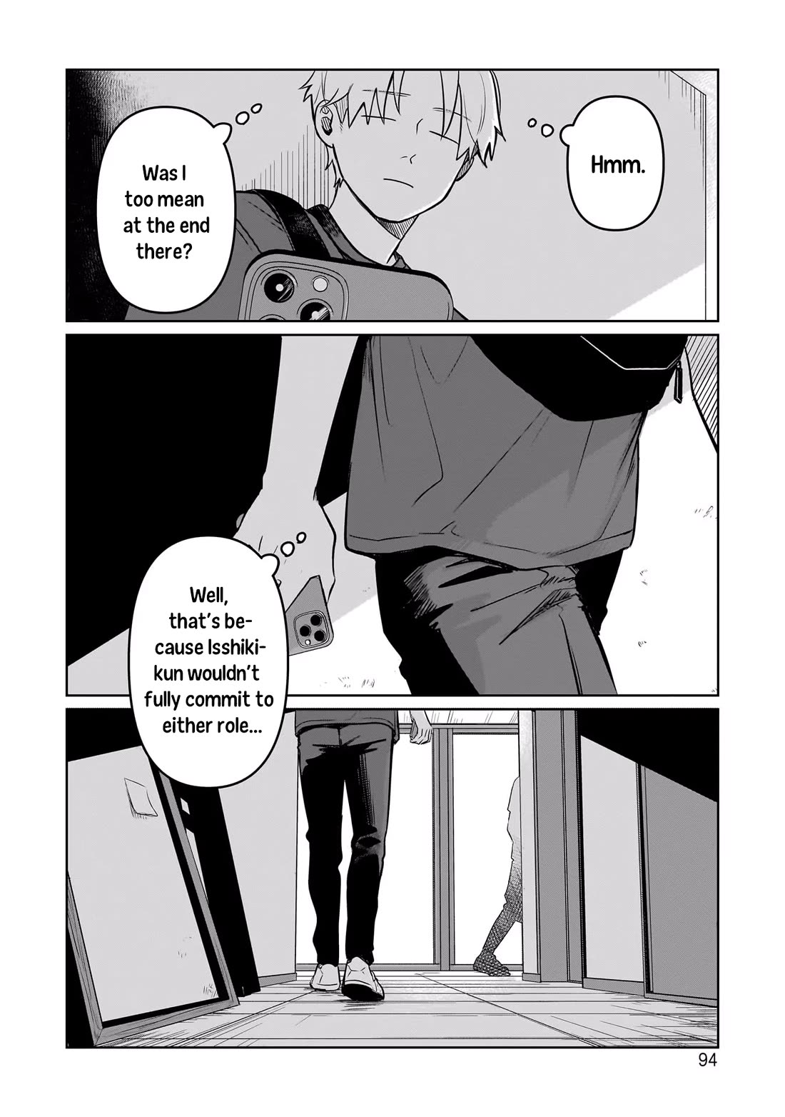 A Love Letter and a 13-Year-Old Actress Chapter 12 page 28 - Chapter 12: Product?