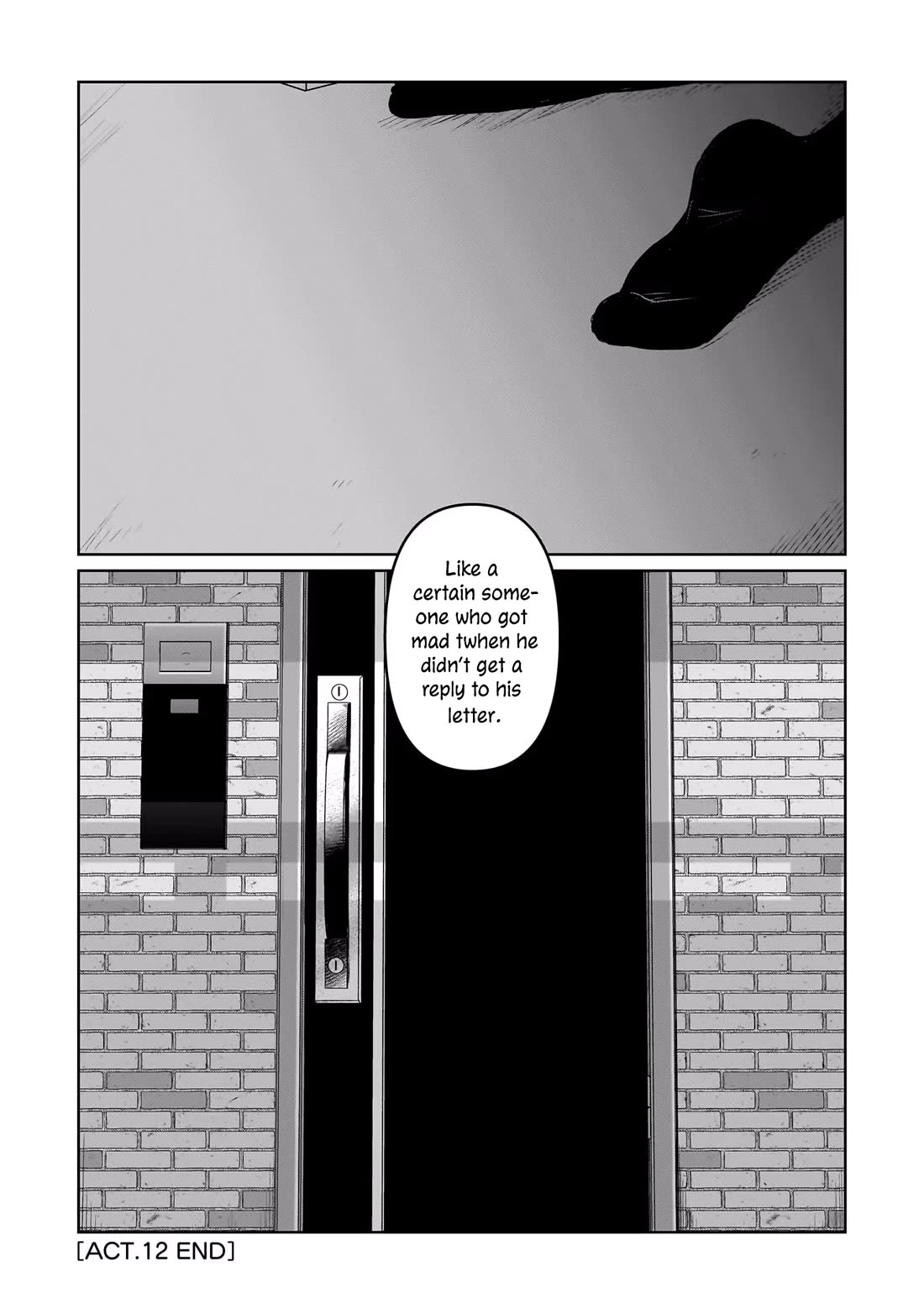 A Love Letter and a 13-Year-Old Actress Chapter 12 page 35 - Chapter 12: Product?