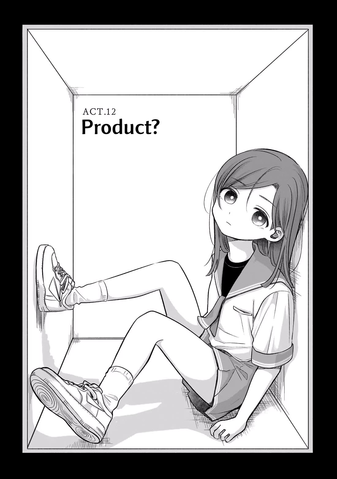 A Love Letter and a 13-Year-Old Actress Chapter 12 page 5 - Chapter 12: Product?