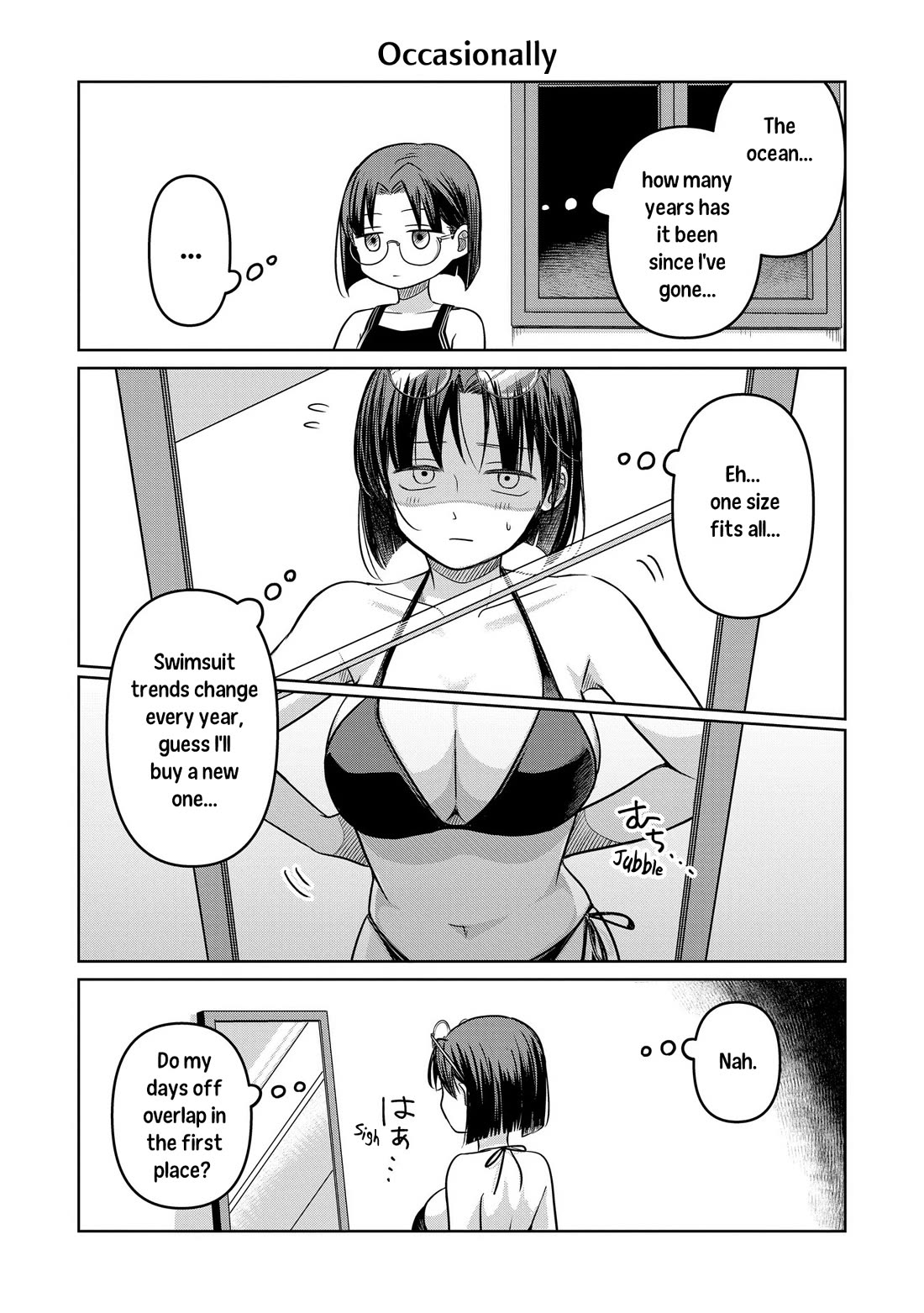 A Love Letter and a 13-Year-Old Actress Chapter 13.5 page 6 - Chapter 13.5
