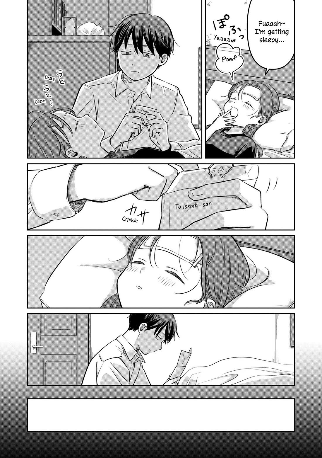 A Love Letter and a 13-Year-Old Actress Chapter 13 page 20 - Chapter 13: Troubled Mind