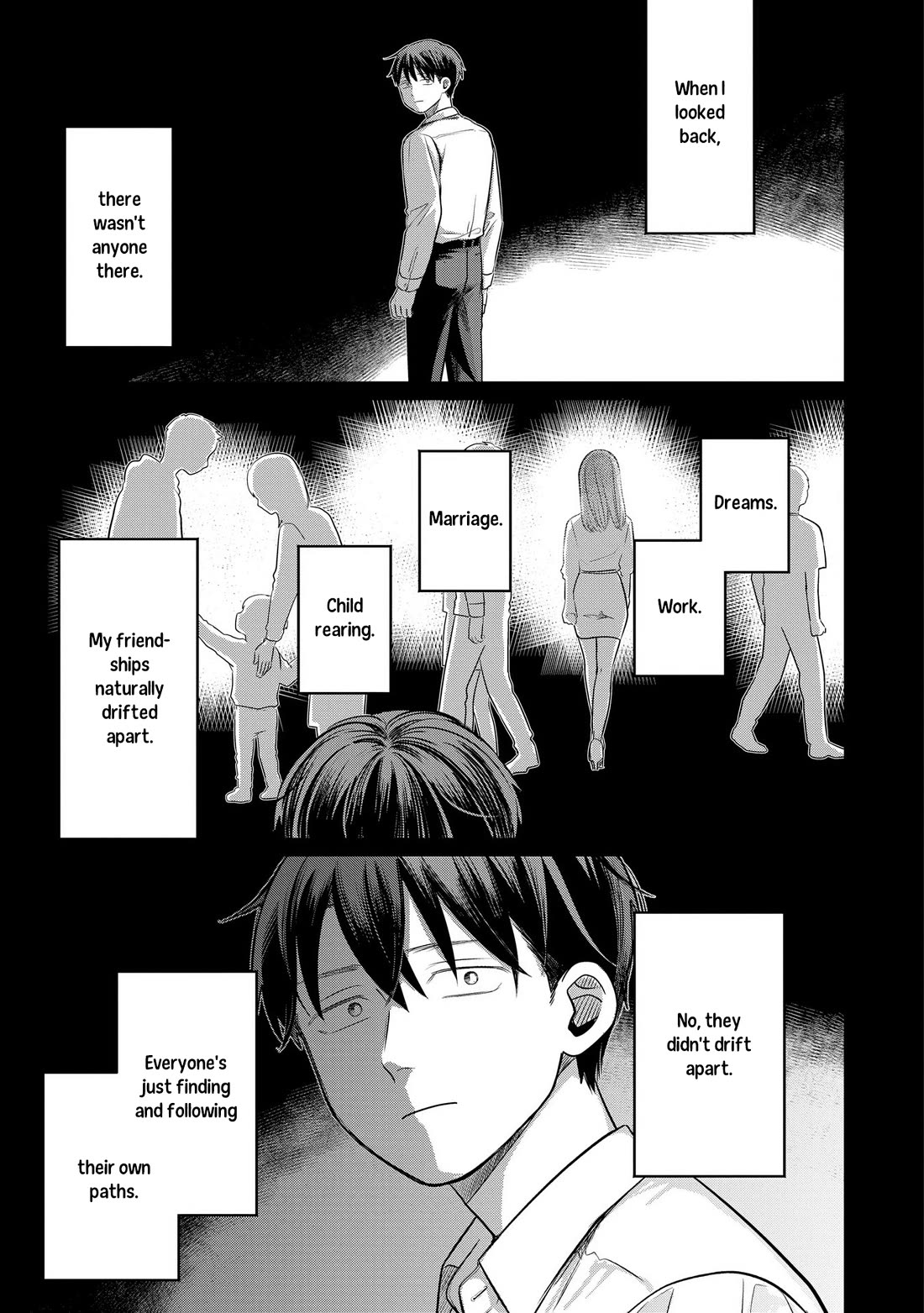 A Love Letter and a 13-Year-Old Actress Chapter 13 page 25 - Chapter 13: Troubled Mind