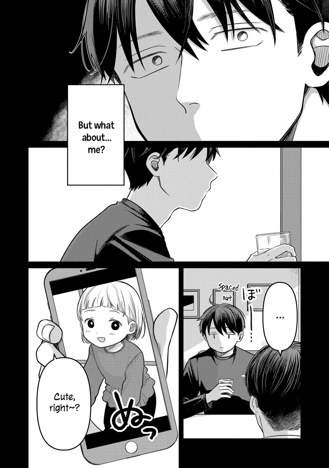 A Love Letter and a 13-Year-Old Actress Chapter 13 page 26 - Chapter 13: Troubled Mind
