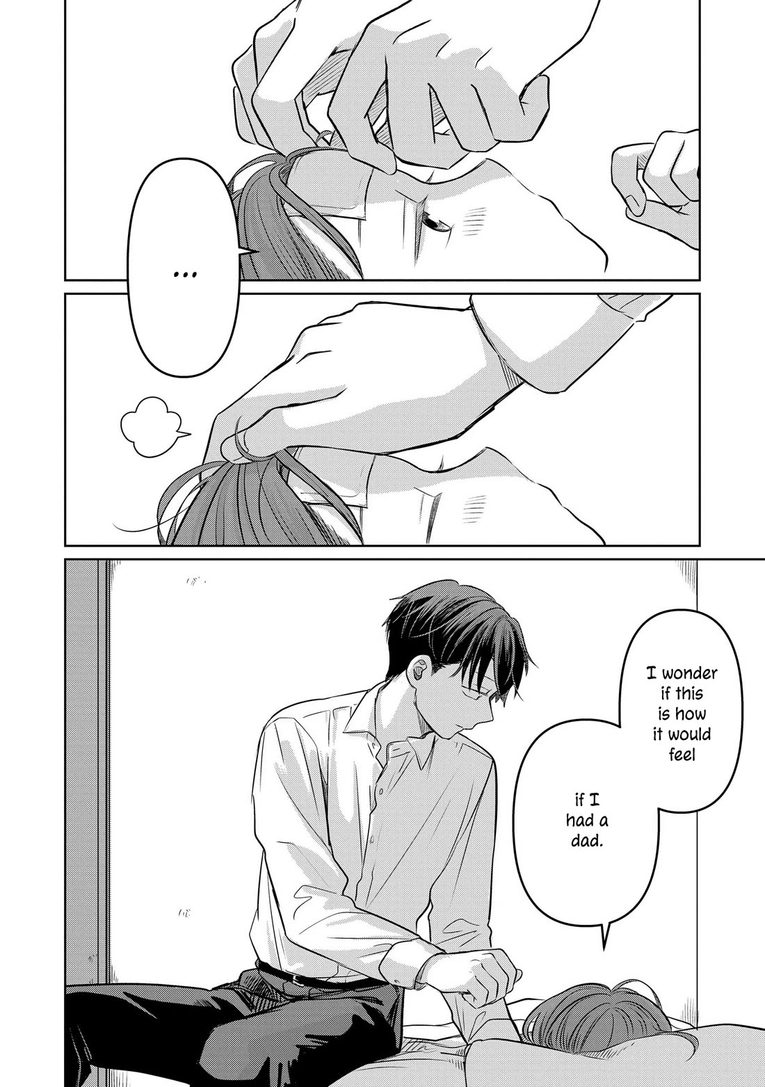 A Love Letter and a 13-Year-Old Actress Chapter 13 page 32 - Chapter 13: Troubled Mind