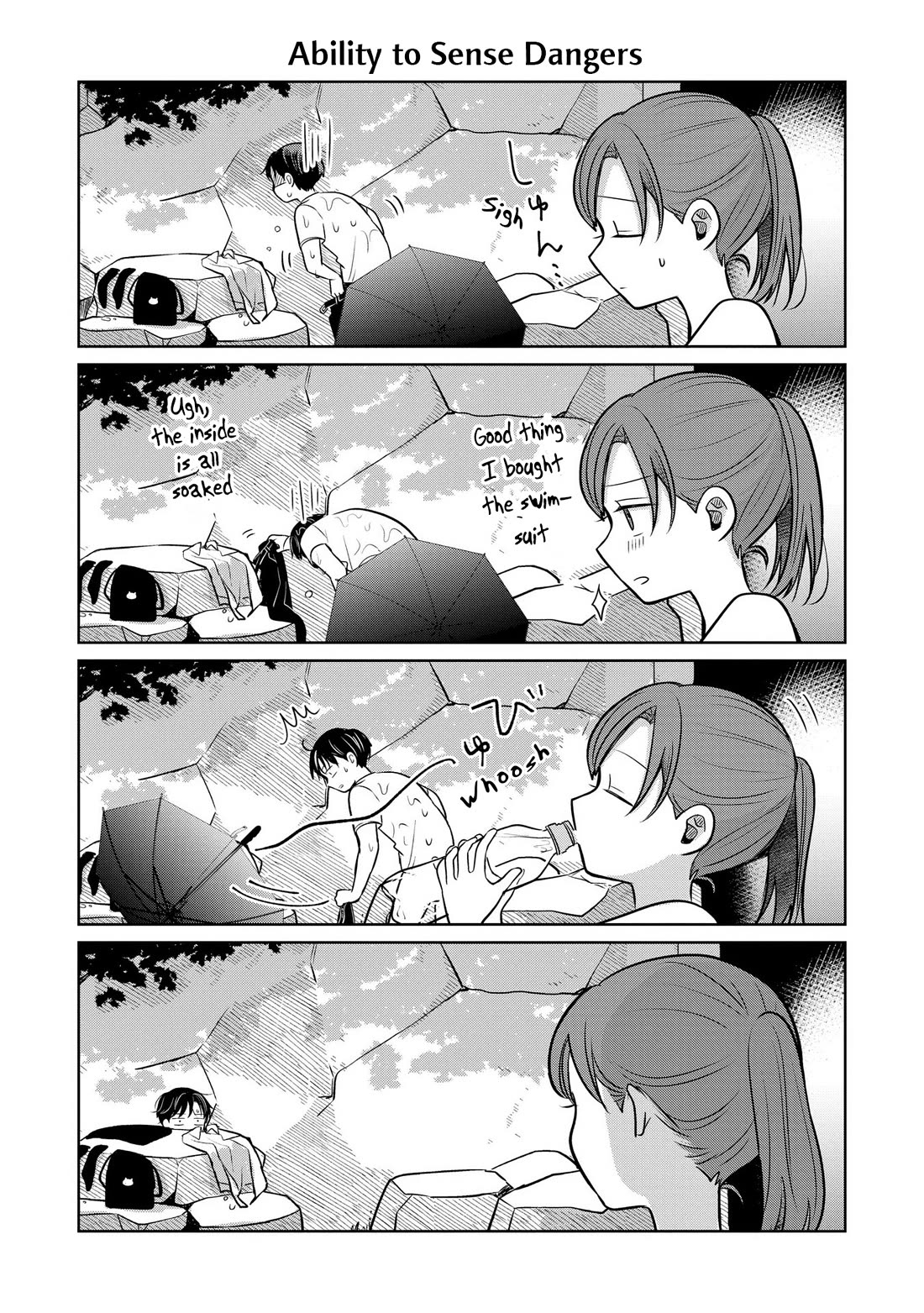 A Love Letter and a 13-Year-Old Actress Chapter 14.5 page 2 - Chapter 14.5