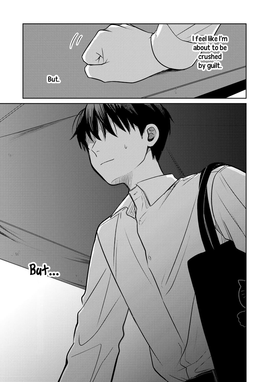 A Love Letter and a 13-Year-Old Actress Chapter 14 page 17 - Chapter 14: Unlock