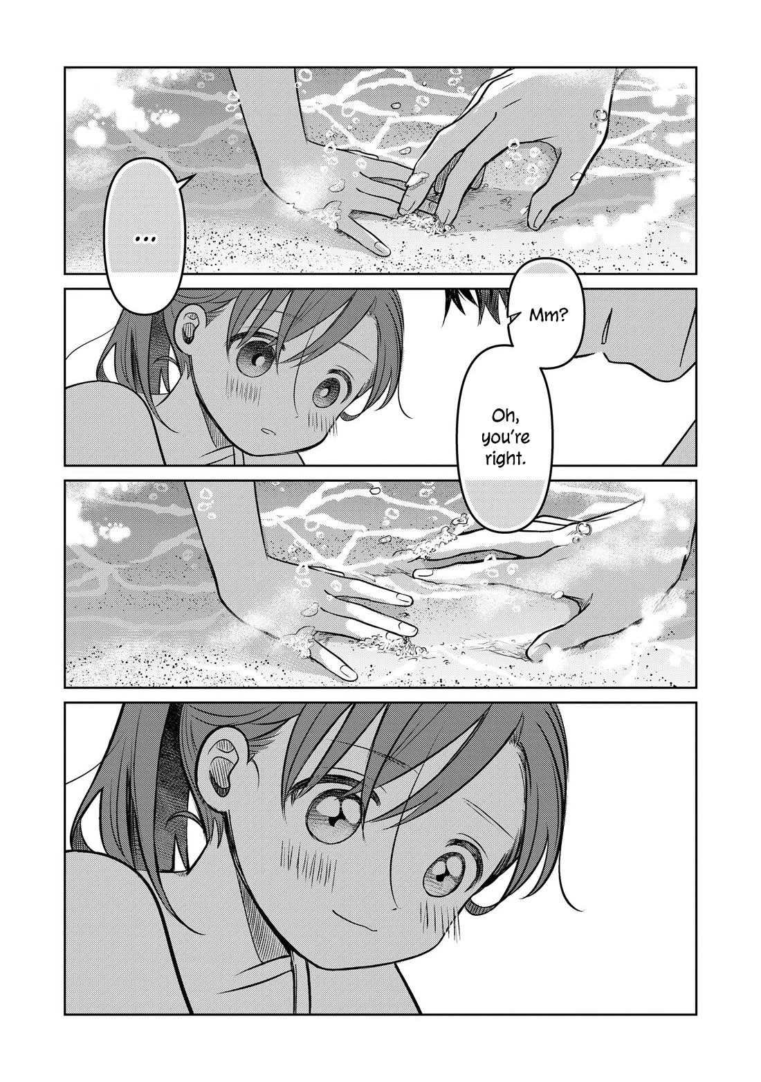 A Love Letter and a 13-Year-Old Actress Chapter 14 page 24 - Chapter 14: Unlock