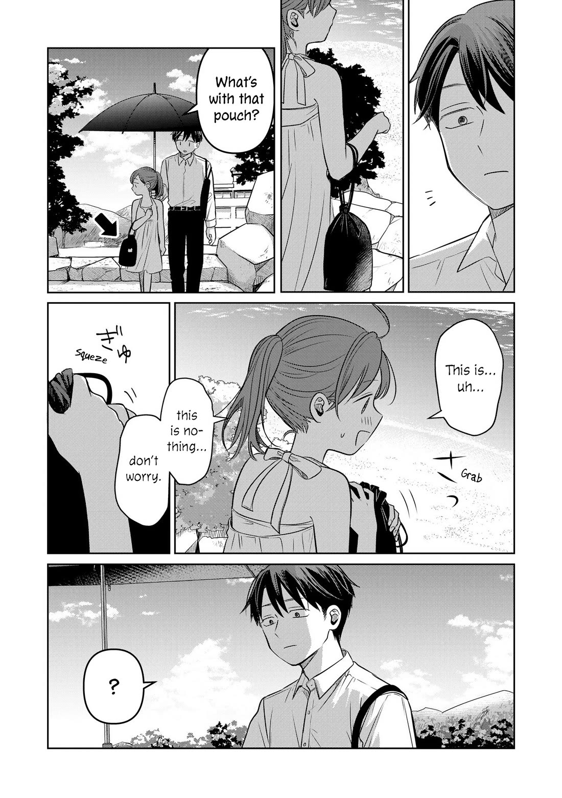 A Love Letter and a 13-Year-Old Actress Chapter 14 page 5 - Chapter 14: Unlock