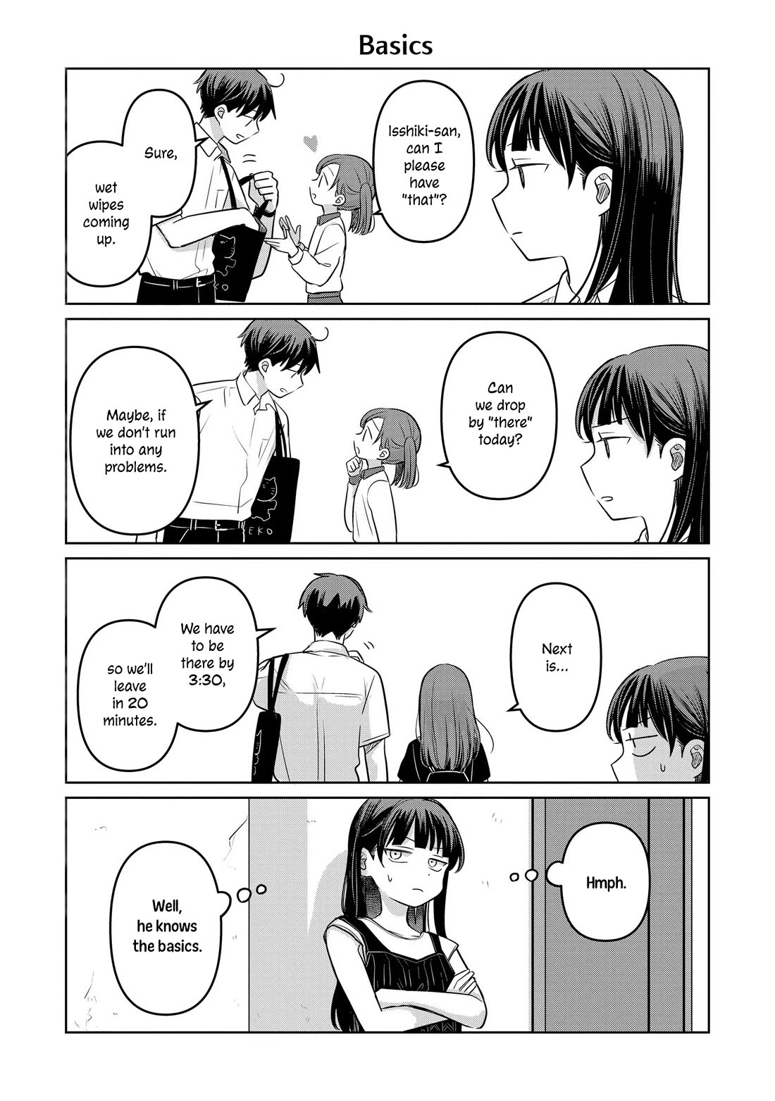 A Love Letter and a 13-Year-Old Actress Chapter 15.5 page 1 - Chapter 15.5