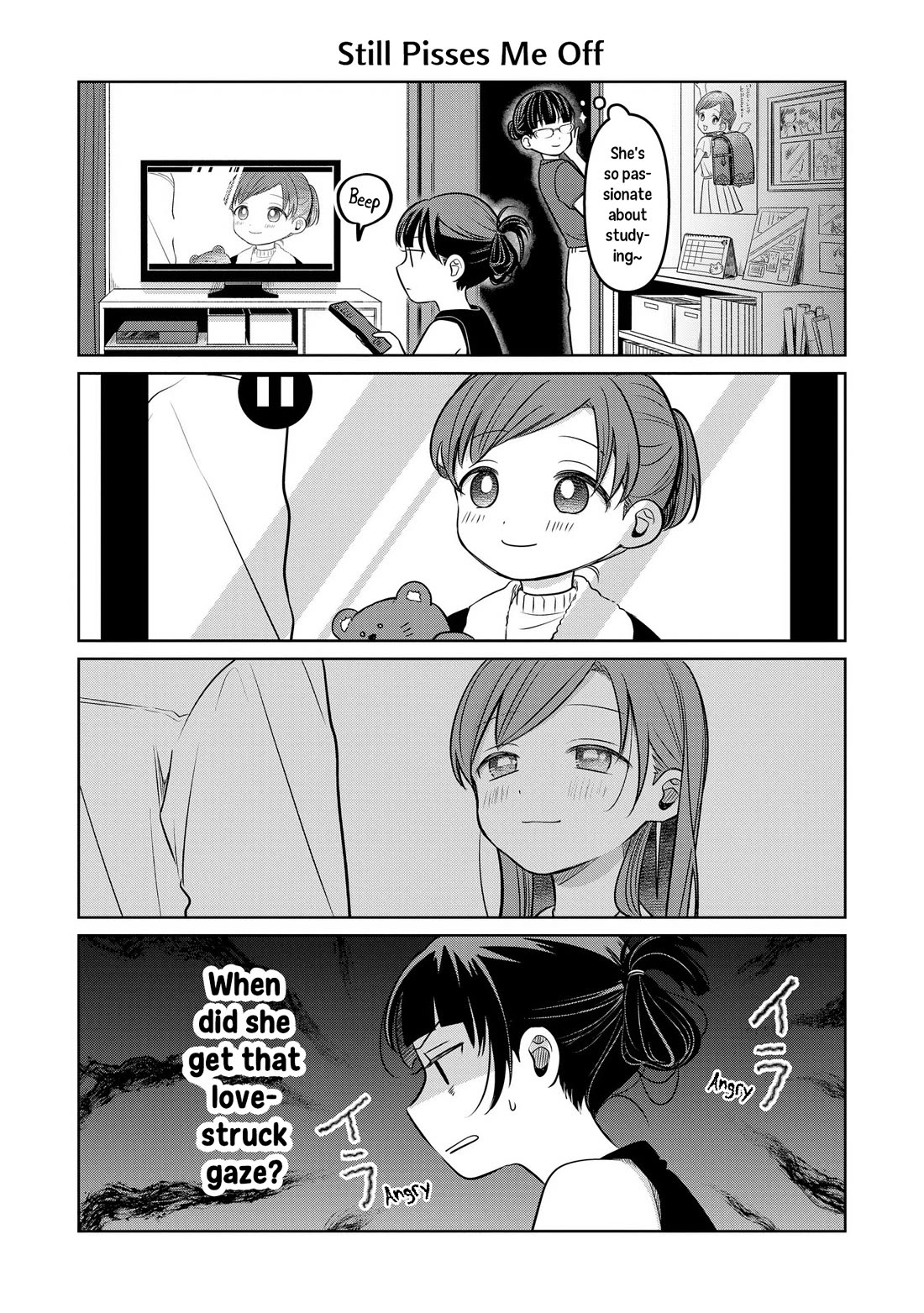 A Love Letter and a 13-Year-Old Actress Chapter 15.5 page 4 - Chapter 15.5