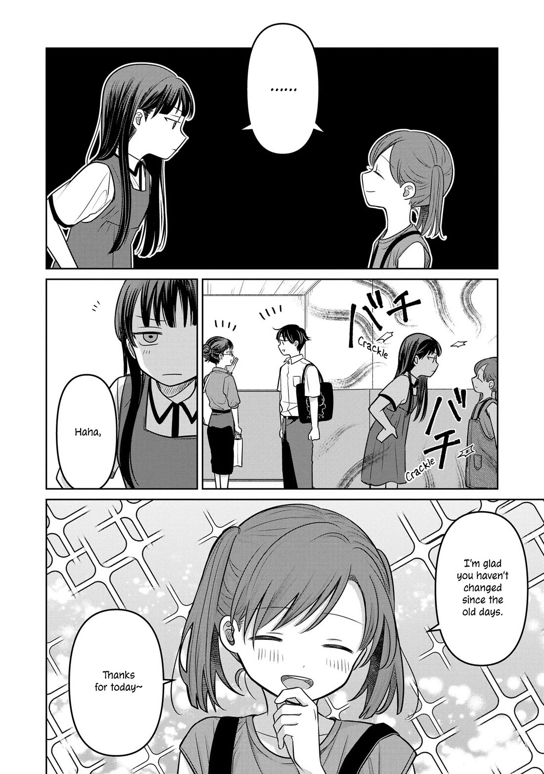 A Love Letter and a 13-Year-Old Actress Chapter 15 page 11 - Chapter 15: Rival?