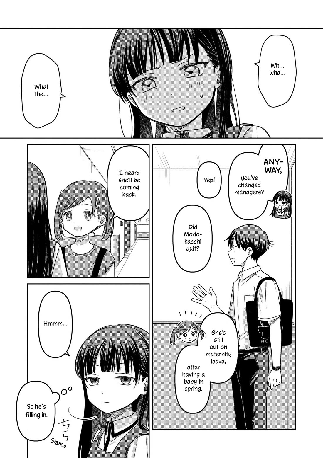 A Love Letter and a 13-Year-Old Actress Chapter 15 page 12 - Chapter 15: Rival?