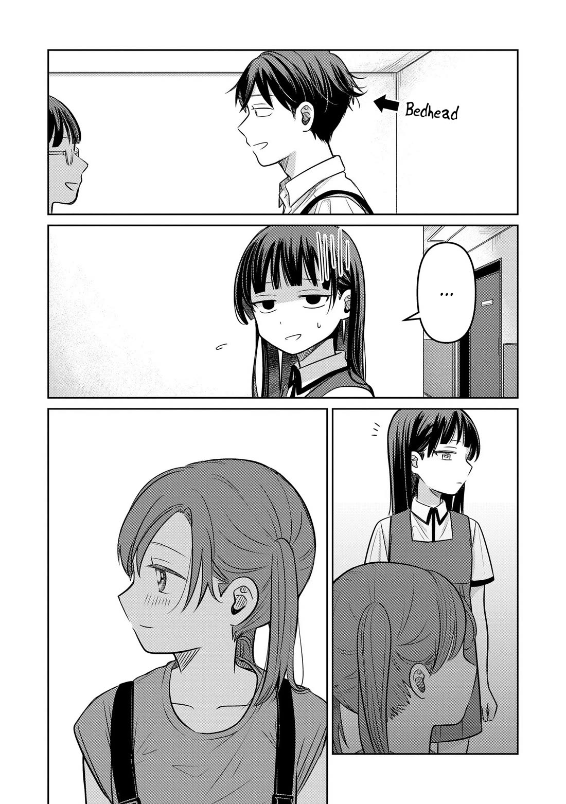 A Love Letter and a 13-Year-Old Actress Chapter 15 page 13 - Chapter 15: Rival?