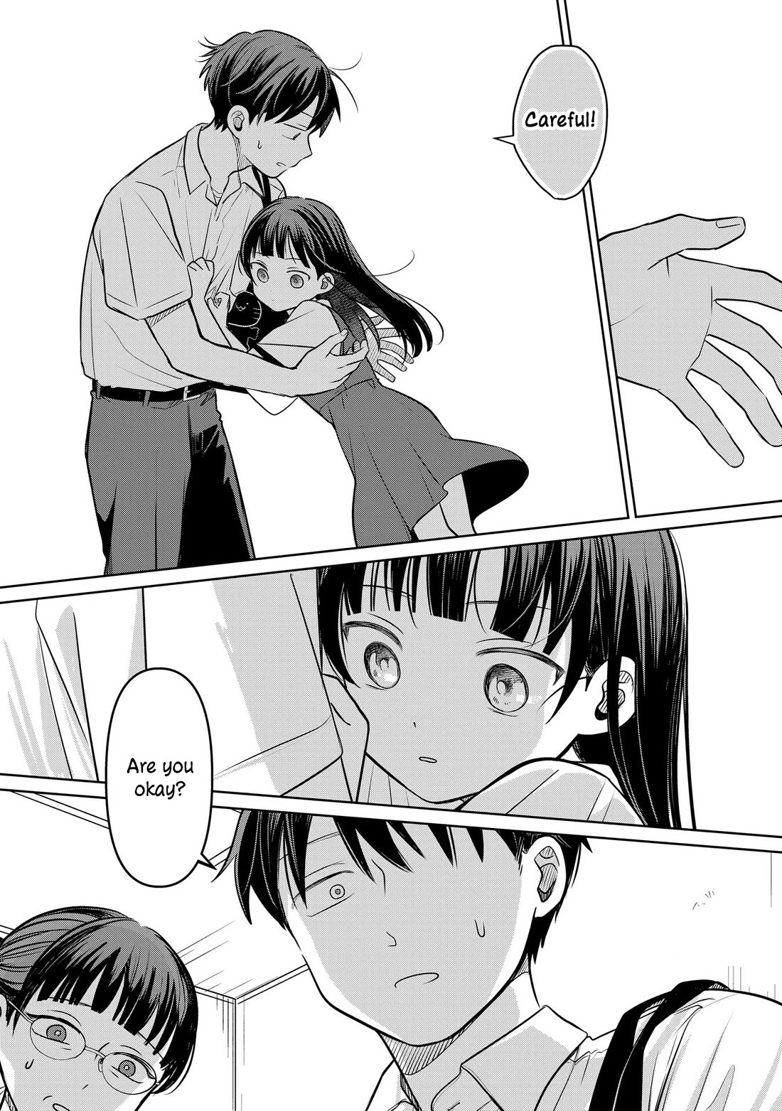 A Love Letter and a 13-Year-Old Actress Chapter 15 page 15 - Chapter 15: Rival?