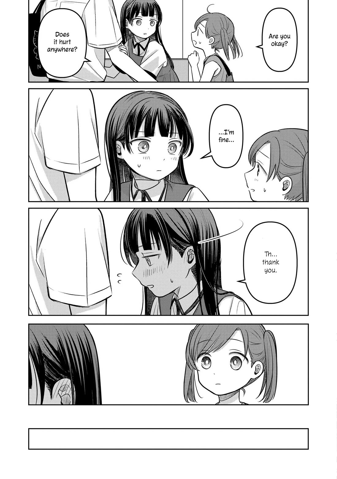 A Love Letter and a 13-Year-Old Actress Chapter 15 page 16 - Chapter 15: Rival?