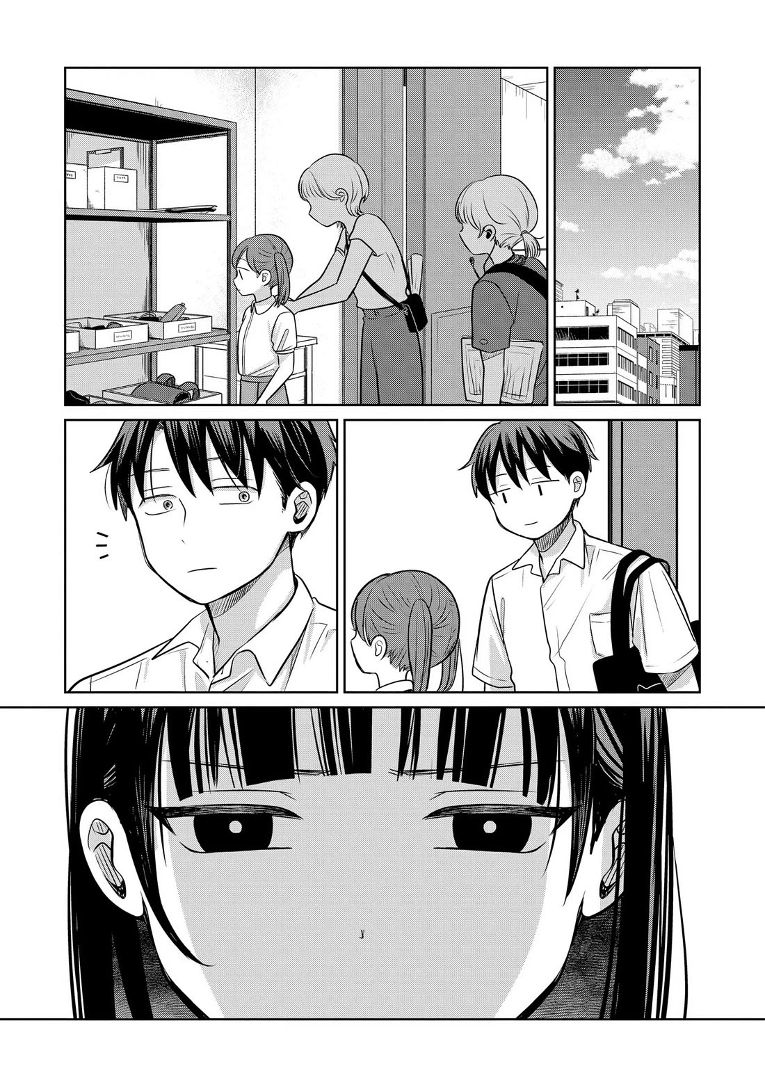 A Love Letter and a 13-Year-Old Actress Chapter 15 page 18 - Chapter 15: Rival?